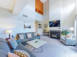 Wintergreen 122，藍山的寵物友善飯店