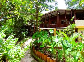 Cabaña el susurro del agua, hotel v destinaci Ibagué
