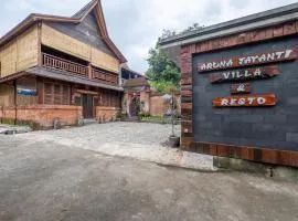 Villa Aruna Jayanti