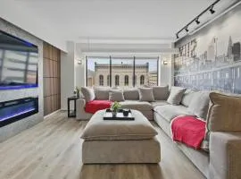 Modern 4th-Floor Flat in the Heart of Indianapolis