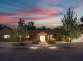 Yosemite Sunrise Retreats