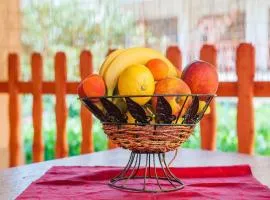 Apartments Anita-Triple room with terrace