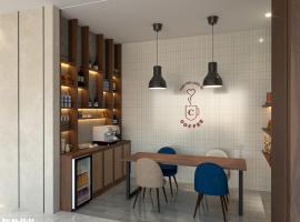 Citadines Connect Airport Jakarta, designový hotel v destinaci Tangerang