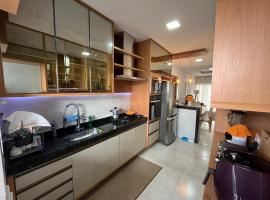 Casa aconchegante 2 quartos，位于彼得罗利纳的酒店