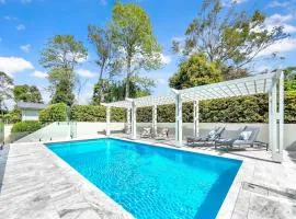 Treehaven Estate - A Luxe Nature Escape with Pool