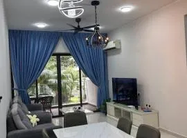 Pool View 3 Bedroom & 3 Bathroom Whole Unit