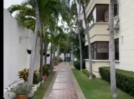 Apto Amoblado Paula Andrea 2