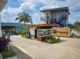 Magarra Hotel, Hotel in Orani