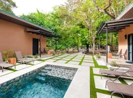 2 Nature Villas with Pool