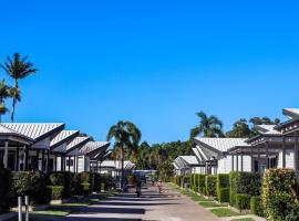 BIG4 Rainbow Beach Holiday Park, villaggio turistico a Rainbow Beach