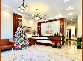Nam Xuan Premium Hotel, hotel em Da Lat