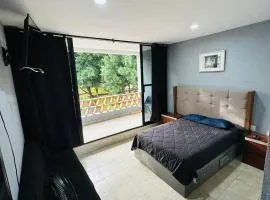 Habitacion con vista panoramica