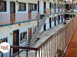 Hotel Principal – hotel w mieście Coatepec