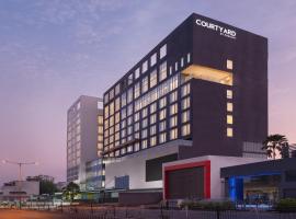 Courtyard by Marriott Ranchi, hotell i Rānchī