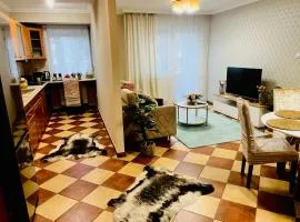 Brookforest Centrum Apartman