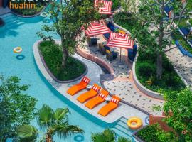 Cabanas huahin, ξενοδοχείο σε Ban Khao Takiap