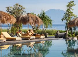 Seven Dreams A Pramana Experience, hotel v destinaci Nusa Penida