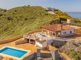 Stunning Home In Torrox With House Sea View