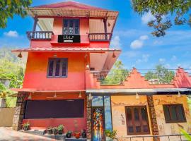 Collection O Kunchithanny Road Munnar Formerly Indeevaram Resort, hotel v destinaci Anachal