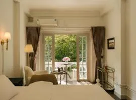 Phung Hung House Hanoi Trainstreet