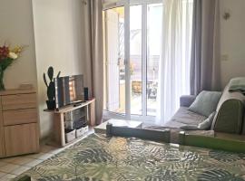 Vallon des sources digne les bains, hotel a Digne-Les-Bains