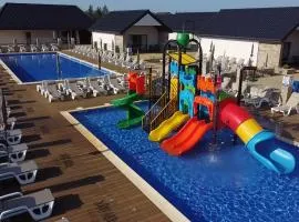 Łeba Park Resort - Domki