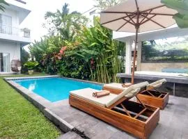 The PZ Whitehouse canggu