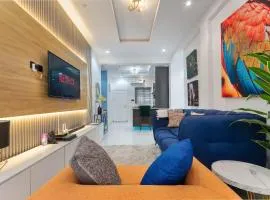 Cosy 2 bed retreat in Lekki