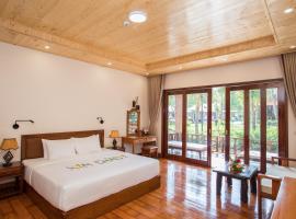 Phi Yen Eco Resort Can Tho，位于芹苴的度假村