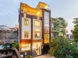 The Hosteller Agra