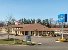 Baymont by Wyndham Logan, хотел с басейни в Лоуган