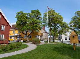 Granavolden Hotel & Gj&aelig;stgiveri, hotel a 4 stelle a Gran