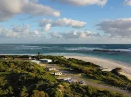 Experience Lancelin Holiday Park