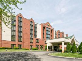 Hyatt Place Nashville Franklin Cool Springs, hotel en Franklin