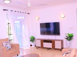 TANISHIA APARTMENTS, Hotel in Mombasa