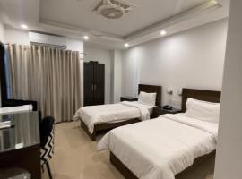 Islamabad Royal, hotel in Islamabad