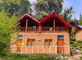 Private Wooden house in Jibhi by Kahani