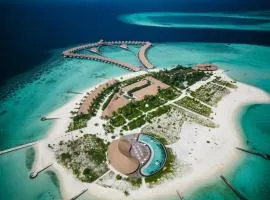 Cinnamon Velifushi Maldives, resort in Keyodhoo