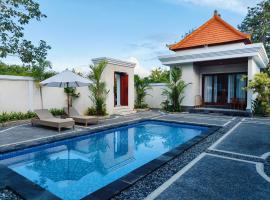 Puri Agastya Ungasan, hotel v destinaci Ungasan