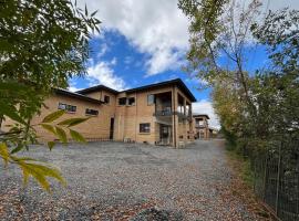 Singisi Boutique Hotel, hotel u gradu Kokstad