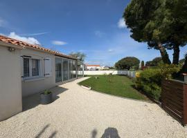Le pin parasol côte vendéenne, ξενοδοχείο σε Longeville-sur-Mer