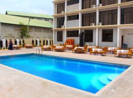 Rungwe City Hotel, hotel near Julius Nyerere International Airport - DAR, Dar es Salaam