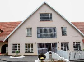 KSG GuestFarm, Hotel in Eikenhof