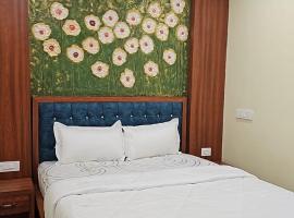 kangaroo hotel, hotel poblíž Letiště Vir Savarkar (Port Blair) - IXZ, Bumlitan