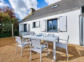 Maison pour 6 avec terrasse et jardin