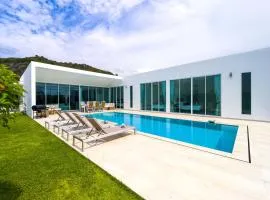 Modern 4 Bedroom Pool Villa KH-A6