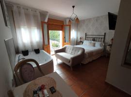 Biosfera Suites, Hotel in Palomera