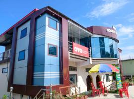 Hotel Mount Pleasant, hotel v destinaci Pauri