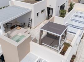 Kalinifta Rooms Luxury Style, hotel v destinaci Torre Lapillo