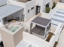 Kalinifta Rooms Luxury Style